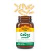 Country Life Simply CoQ10 100mg  Supports Heart Function & Cellular Energy, Vegan Softgels, Certified Gluten-Free, Non-GMO Supplement, 60 ct  Cardiovascular Health Support view 2