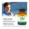 Country Life Simply CoQ10 100mg  Supports Heart Function & Cellular Energy, Vegan Softgels, Certified Gluten-Free, Non-GMO Supplement, 60 ct  Cardiovascular Health Support view 3