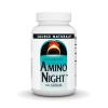 Source Naturals Amino Night - Advanced Amino Acid Formula* - 120 Capsules view 1