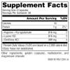Source Naturals Amino Night - Advanced Amino Acid Formula* - 120 Capsules view 2