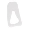 Swede-O Ankle Lok Brace, White, Medium view 2