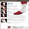 Swede-O Ankle Lok Ankle Brace, White - XSmall view 4