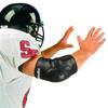 Mueller Padded Elbow Sleeve, Small - Medium, Arm Protection Sleeve for Football, Rugby, and Contact Sports, Comfortable, Skin Safe, Premium Sitched Elbow Padding for Athletes view 1
