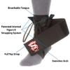 Swede-O Inner Lok 8 Ankle Brace, Black - Small view 2