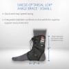 Swede-O Tarsal Lok Ankle Brace view 4