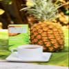 Hawaiian Islands Tea Company Pineapple Waikiki Black Tea, All Natural - 20 Teabags (1 Box) view 3