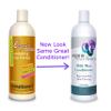 Organic Excellence Wild Mint Conditioner, Moisturizing, Lightweight 16 oz view 2