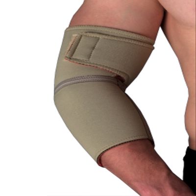 Thermoskin Elbow Wrap, Beige, XX-Large