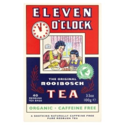 Original Eleven O'Clock Rooibosch Tea 40 Tea Bags