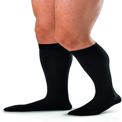 Jobst For Men Medical Legwear, X-Large, 15-20 mmHg, Knee High