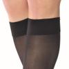 119233 Black S Jobst Mild Compression Knee-hi view 3