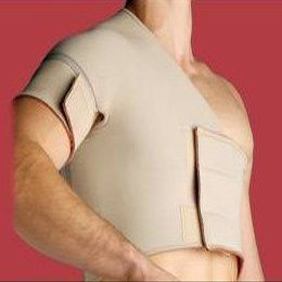 Thermoskin Single Shoulder - M - Beige RIGHT
