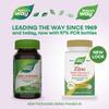 Nature's Way Zinc Lozenges with Vitamin C & Echinacea, Zinc Supplements for Men and Women, Immune Support*, Wild Berry Flavor, 60 Lozenges (Packaging May Vary) view 2