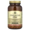 Solgar Chelated Zinc, 250 Tablets - Zinc for Healthy Skin - Supports Cell Growth & DNA Formation - Exerts Antioxidant Activity - Supports A Healthy Immune System - Non GMO, Vegan - 250 Servings view 4