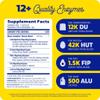 Enzymedica Digest, Full-Range, Everyday Digestive Enzymes, Offers Fast-Acting Gas & Bloating Relief, 180 Count view 3