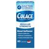 Colace Stool Softener Constipation Relief, 100 mg, 60 Capsules view 1
