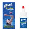 Mack's Dry-n-Clear Ear Drying Aid - Swimmers Ear Drops for Water Clogged Ears After Swimming, Showering, Scuba Diving and Surfing - 1 Fl Oz view 1
