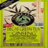 Green Tea-No Caffeine with Ginseng & Chinese Herbs Triple Leaf Tea 20 Bag view 1