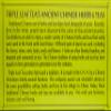 Green Tea-No Caffeine with Ginseng & Chinese Herbs Triple Leaf Tea 20 Bag view 2