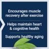 Life Extension Taurine Powder  Healthy Cardiovascular Support, Promotes Brain Health, Healthy Aging, and Muscle and Exercise Recovery  Gluten-Free, Non-GMO, Vegetarian  300 Grams view 4