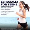 Kal Enhanced Energy for Teens Tablets, 60 Count view 3