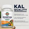 Kal Enhanced Energy for Teens Tablets, 60 Count view 4