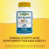 Nature's Way EFA Blend for Kids with vitamin E, Supports Eye and Brain Function*, 120 Softgels view 2