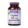 Bluebonnet Nutrition L-Lysine 500mg, for Healthy Immune Function, Supports Collagen Synthesis, Soy-Free, Gluten-Free, Non-GMO, Kosher Certified, Vegan, 100 Capsules view 1