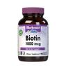 Bluebonnet Nutrition Biotin 1000 Mcg Vegetable Capsules, Biotin is a B Vitamin That Helps Make Keratin, Vegan, Vegetarian, Non GMO, Gluten Free, Soy Free, Milk Free, Kosher, Vegetable Capsules, 90 Count view 1