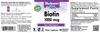 Bluebonnet Nutrition Biotin 1000 Mcg Vegetable Capsules, Biotin is a B Vitamin That Helps Make Keratin, Vegan, Vegetarian, Non GMO, Gluten Free, Soy Free, Milk Free, Kosher, Vegetable Capsules, 90 Count view 2