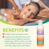 Aloe Life - Body Heat Vanilla Rub, Lubricating, Warming Action, Soothes & Relieves Sore Muscles, Safe For Seniors & Athletes, Helps Reduce Tension & Stress, Gluten-Free (7 oz) view 4