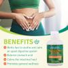Aloe Life - Stomach Plus Formula, Fast-Acting Tonic for Children, Adults, & Seniors, Supports Healthy Digestion & Helps to Soothe Gas, Bloating, & Nausea, Aloe Vera Concentrate, Gluten-Free (16 oz) view 4