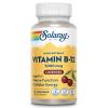 SOLARAY High Potency Vitamin B12 Lozenges 5000mcg - w/Methylcobalamin (Methyl B12), Nerve Function and Cellular Energy Support, Natural Black Cherry, Vegan, Gluten Free, 60-Day Guarantee, 30 Servings view 1