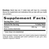 Country Life Choline 266mg, Certified Gluten Free, Certified Vegan, Certified Halal - 100 Tablets view 4