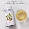 The Republic of Tea  Orange Blossom 100% White Tea Bags, Steeps 50 Low-Caffeinated Cups view 2