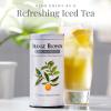 The Republic of Tea  Orange Blossom 100% White Tea Bags, Steeps 50 Low-Caffeinated Cups view 4
