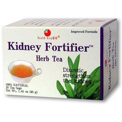 Kidney Fortifier Herb Tea - 20 tea bags