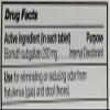 Devrom Tablets Bottle of 100 Tablets,new and old package alternate view 2