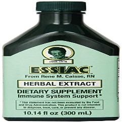 ESSIAC ORIGINAL Concentrated Liquid Herbal Extract, 300ml