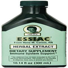ESSIAC ORIGINAL Concentrated Liquid Herbal Extract, 300ml