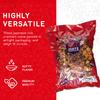 Shirakiku Hot Mate Japanese Rice Cracker | Oriental Asian Arare Rice Crackers with Glutinous Rice, Wasabi Green Peas, and Soy Sauce | Mixed Flavor, 16 oz. (Pack of 1) view 3