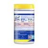 Lysol Disinfectant Wipes, Multi-Surface Antibacterial Cleaning Wipes, For Disinfecting and Cleaning, Lemon and Lime Blossom, 80 Count (Pack of 1) view 2