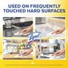 Lysol Disinfectant Wipes, Multi-Surface Antibacterial Cleaning Wipes, For Disinfecting and Cleaning, Lemon and Lime Blossom, 80 Count (Pack of 1) view 4