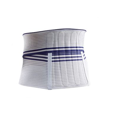 Bauerfeind - LordoLoc - Back Support - Supports Proprioception in the Lower Back for Stability of Lumbar & Spine, Helps Adopt Anatomically Correct Pain Free Posture - Size 4