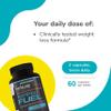 Twinlab Ripped Fuel Extreme, Energy Supplement, 60 Capsules view 3