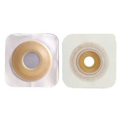 ConvaTec SUR-FIT Durahesive Skin Barrier with CONVEX-IT - Flange - 1 3/4" - Pre- cut - 1 1/4" Box of 10 - SQB413183_bx