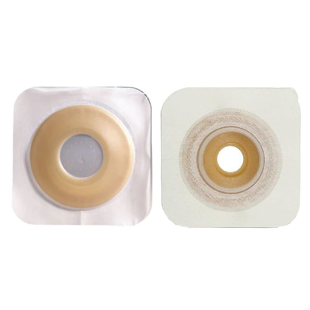 ConvaTec SUR-FIT Durahesive Skin Barrier with CONVEX-IT - Flange - 1 3/4" - Pre- cut - 1 1/4" Box of 10 - SQB413183_bx