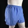 Unique Accessories Flannel Boxers Adult(4XL 44 Navy Solid) view 2