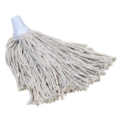 Quickie Cotton Deck Mop Refill, 1-Pack