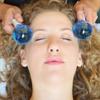 Allegra Magic Globes for Redness Soothing, Sinus Relief and Headache Relief - Blue view 2